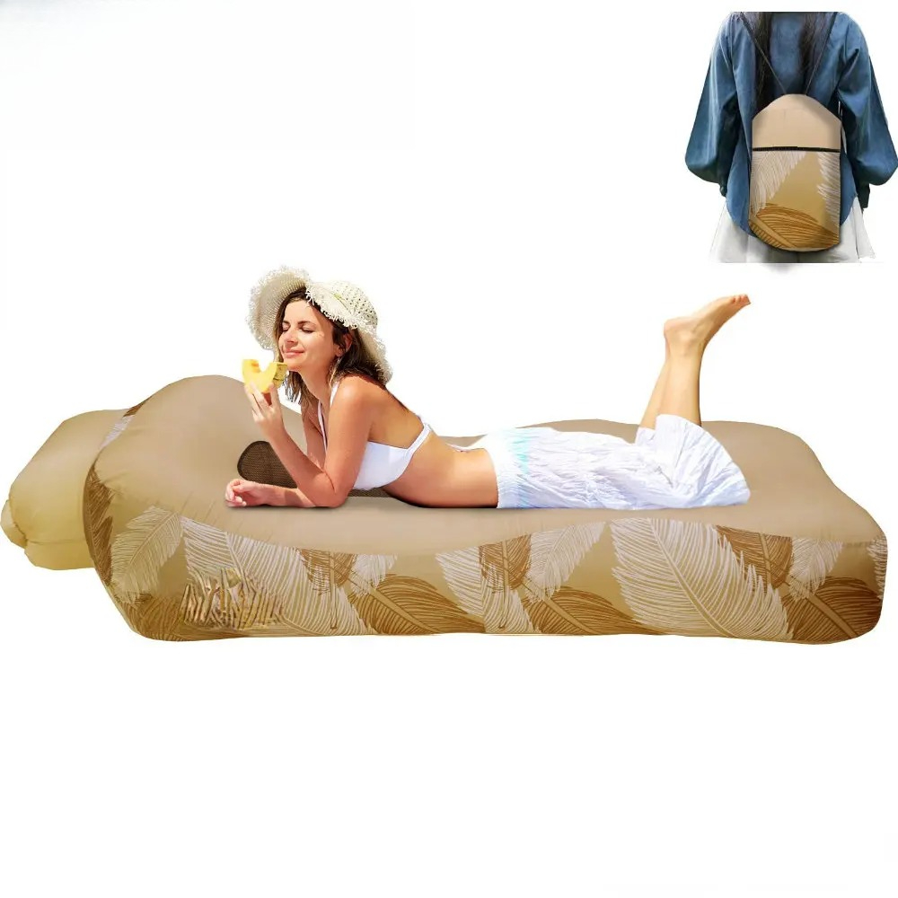 Надувной диван-кровать для бас – обзор и цена Bed Outdoor Camping
