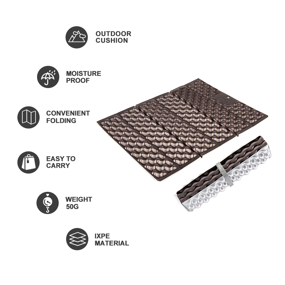Widesea складной коврик для ке – обзор и цена Outdoor Camping Rugs