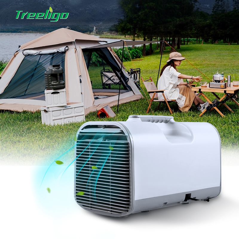 Treeligo портативный электриче – обзор и цена Outdoor Camping Van Tent