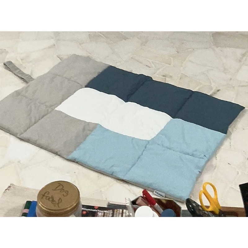 Портативный водонепроницаемый  – обзор и цена Outdoor Camping Dog Bed