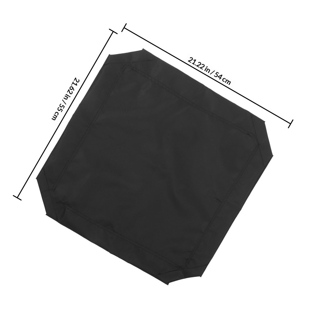Приподнятая кровать-лежанка дл – обзор и цена Outdoor Camping Dog Bed
