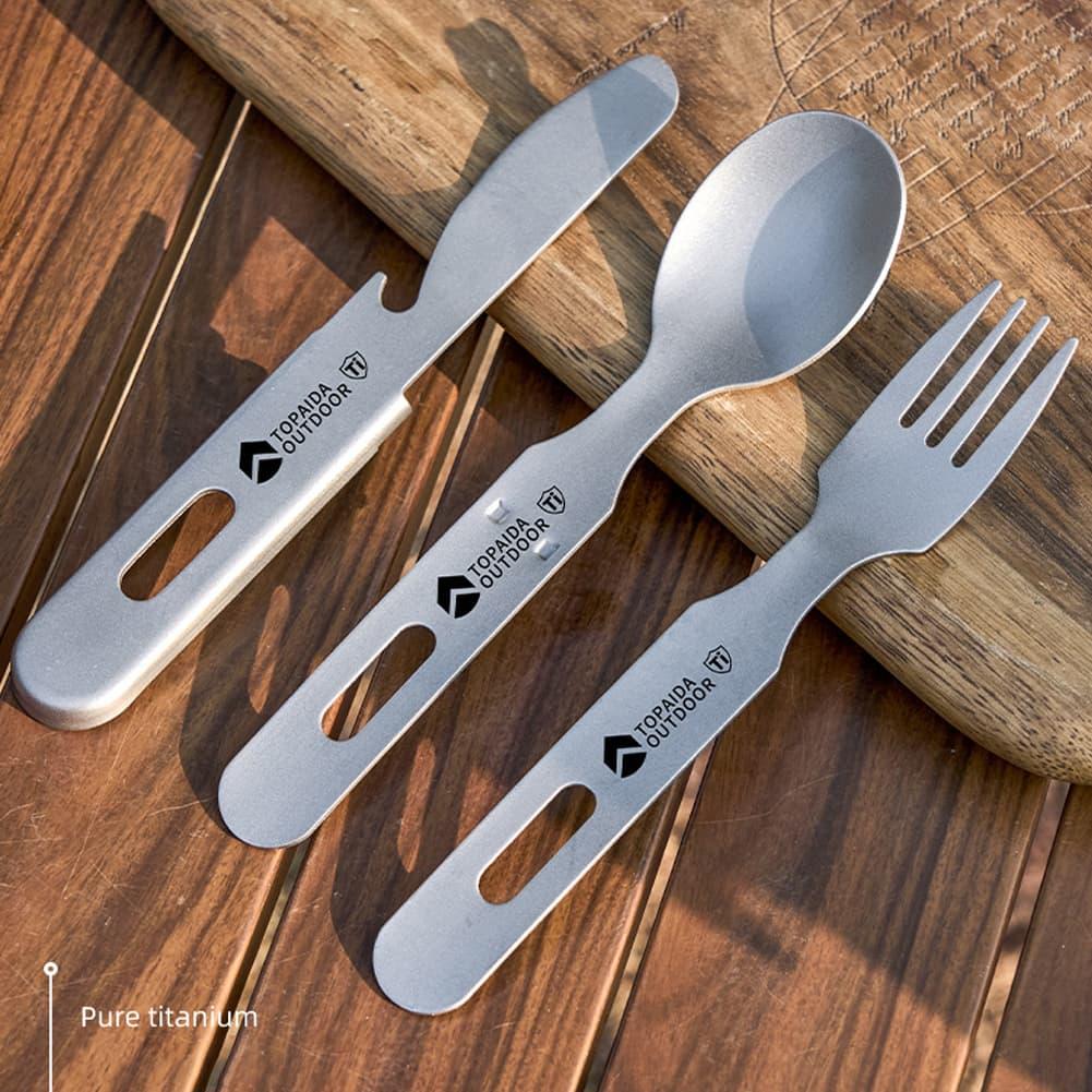 Набор походной посуды 3 в 1: т – обзор и цена Outdoor Camping Dining Set